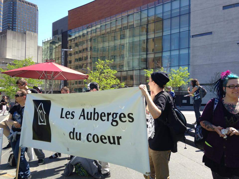 banniere auberges du coeur